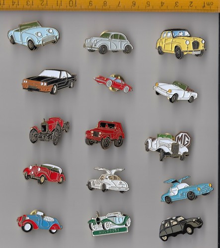 Car logo pin - logo, toyota