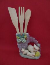 ✅ PORTA MESTOLI IN PREGIATA