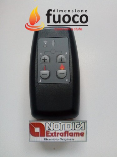 Telecomando originale nordica - telecomando,