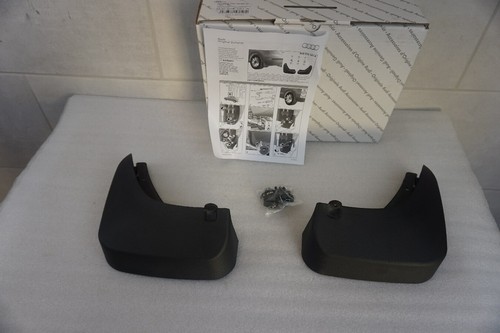 Kit paraspruzzi originale audi - paraspruzzi,