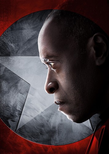 Capitan america civil war - capitan,