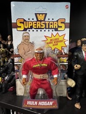 Figurina Hulk Hogan WWE
