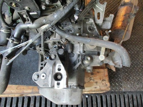 Hfx cambio manuale completo - hfx,