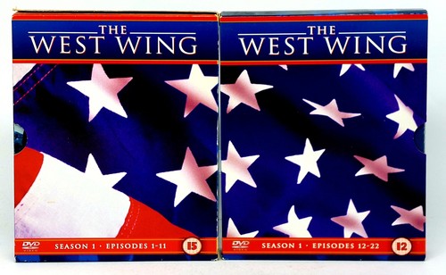 The west wing - season, 1