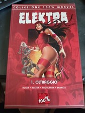 ELEKTRA 1. OLTRAGGIO -
