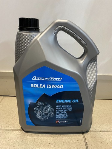 Olio landini solea 15w40 - solea,
