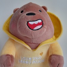 Miniso We Bare Bears Grizzly