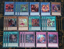 YUGIOH Libromancer Starter