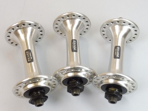 Mozzi anteriori shimano - mozzi,
