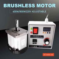 Motore Brushless Alta Potenza