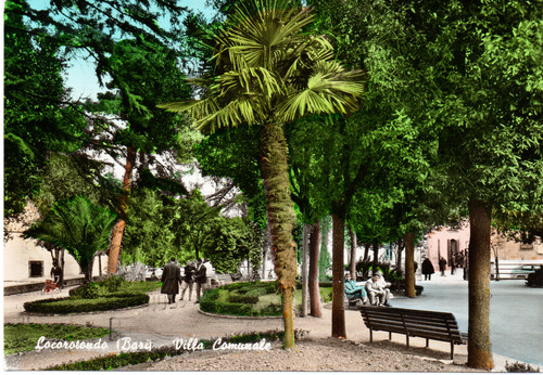 138 1966 locorotondo - locorotondo, (bari)