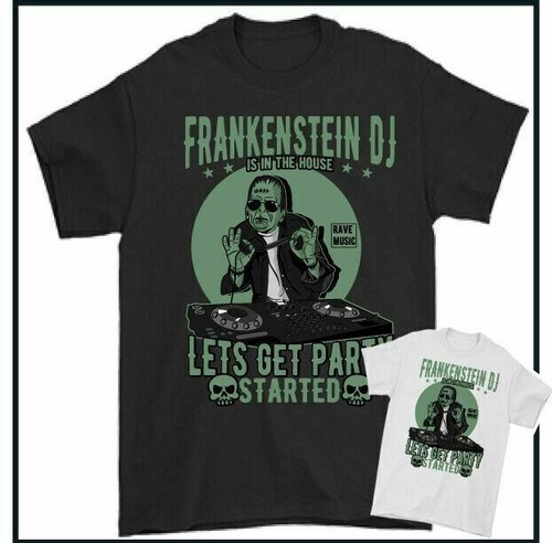 Frankenstein shirt - frankenstein, t-shirt