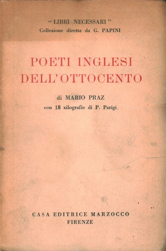 Poeti inglesi dell ottocento - inglesi, dell'ottocento