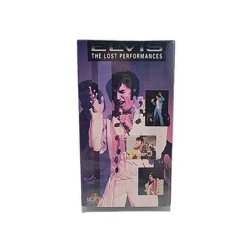 Elvis presley the lost - elvis,