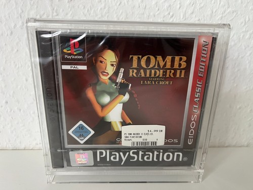 Tomb raider ps1 nuovo - raider,