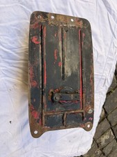 Piaggio Vespa PK 50 S tank