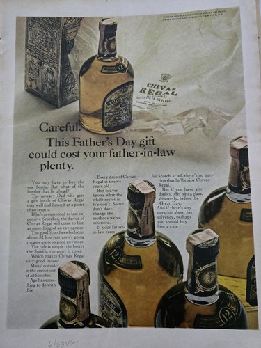 1963 chivas regal bottiglie - bottiglie, di