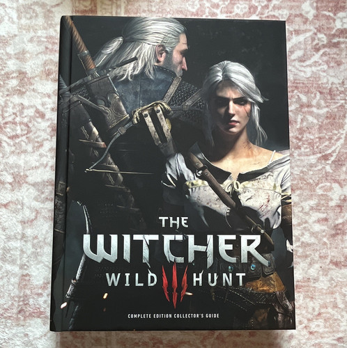 The witcher wild - the, 3: