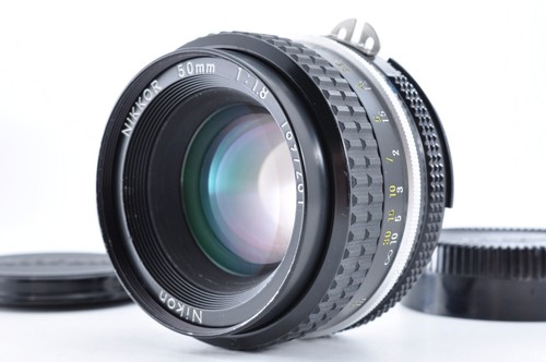 Nikon nikkor f - 50, mm