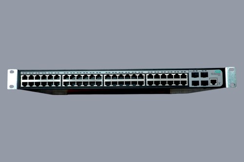 Switch gigabit porte - 48, +