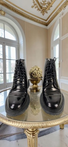 Yves saint laurent paris ankle - paris,