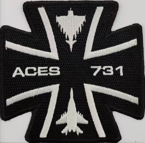 Patch toppa stick - stick, aeronautica