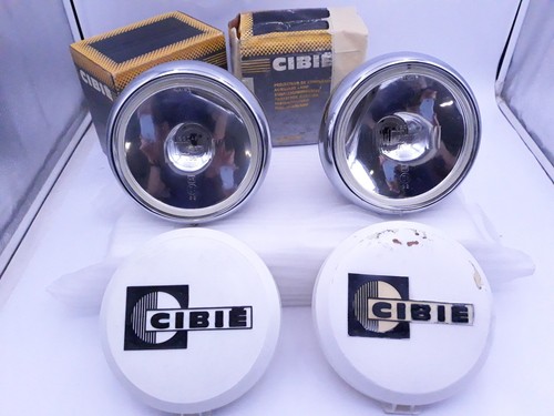 Fari fendinebbia cibie oscar - fari,