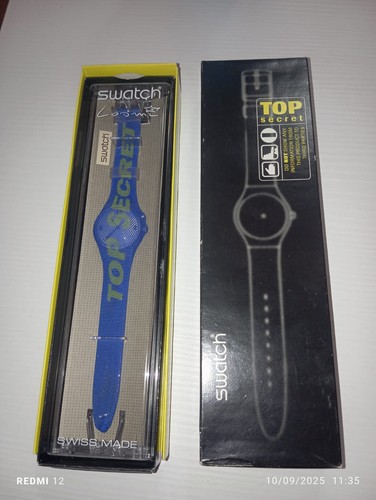 Swatch loomi speciale 1998 top - loomi,