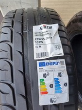 gomme 235 55 17 estive