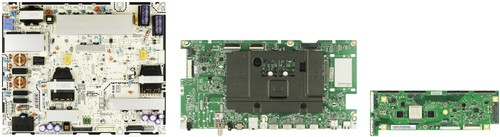 Oled55c3pua dusqljr kit - lg,