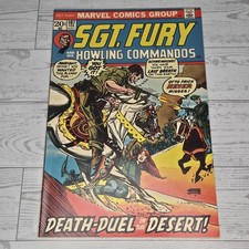 Sgt. Fury and His Howling