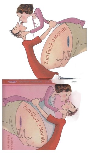 Libro regalo gravidanza - regalo,