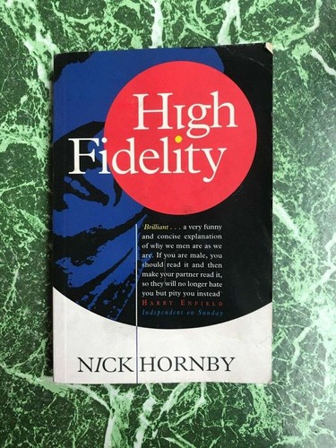 Nick hornby alta - -,