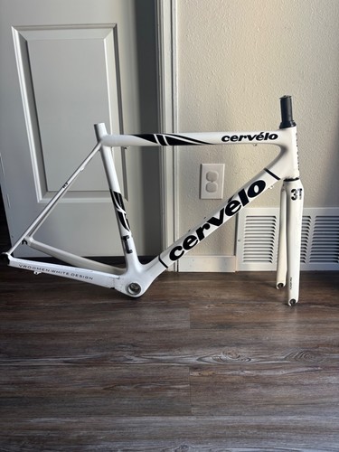 2009 cervélo frame 54cm - cervélo, r3