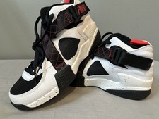 Nike Air Raid White University