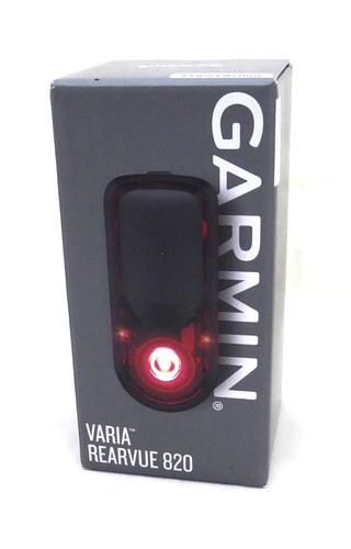 Garmin varia rearvue - varia,