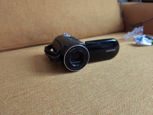Videocamera portatile samsung - videocamera,