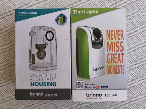 Nuova videocamera brinno tlc - brinno,