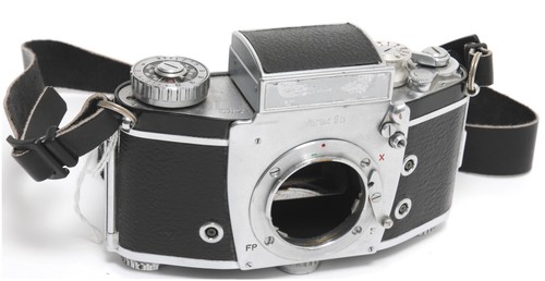 Corpo fotocamera ihagee - corpo,