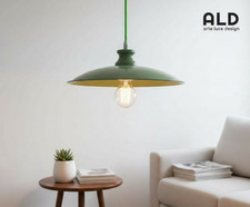 Sospensione stile vintage in