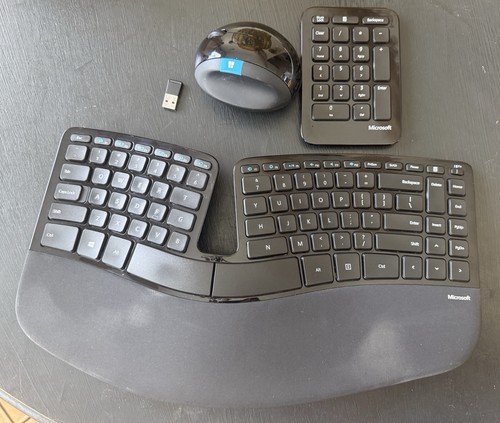 Microsoft sculpt tastiera - tastiera, da