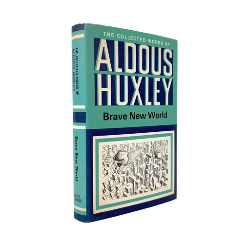 The collected works aldous - works, of