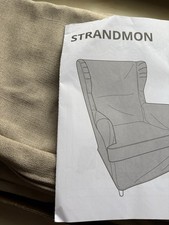 Coprisedia Ikea Strandmon