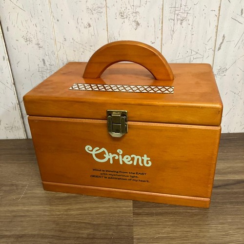 Retrò carino orientale - b-1,