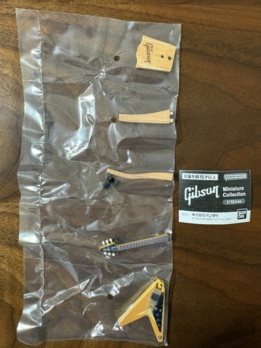 Gibson miniatura collezione - miniatura,