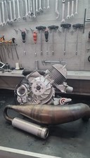 Motore Completo M200 Quattrini