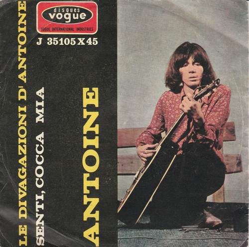 Antoine giri del 1966 le - antoine,