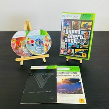 GTA 5 Microsoft Xbox 360