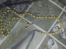 collana di perle vere