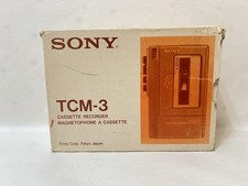 LETTORE CASSETTE SONY WALKMAN